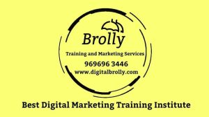 Digital Brolly Digital Marketing Course in Hyderabad
