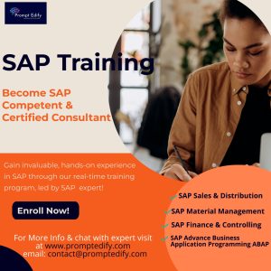 SAP Online Training in Egypt